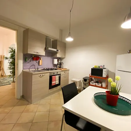 Gambacorti Apartment Pisa